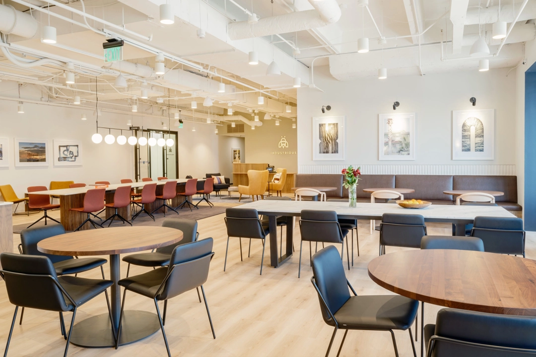 MPI headquarters office interior in Austin, Texas